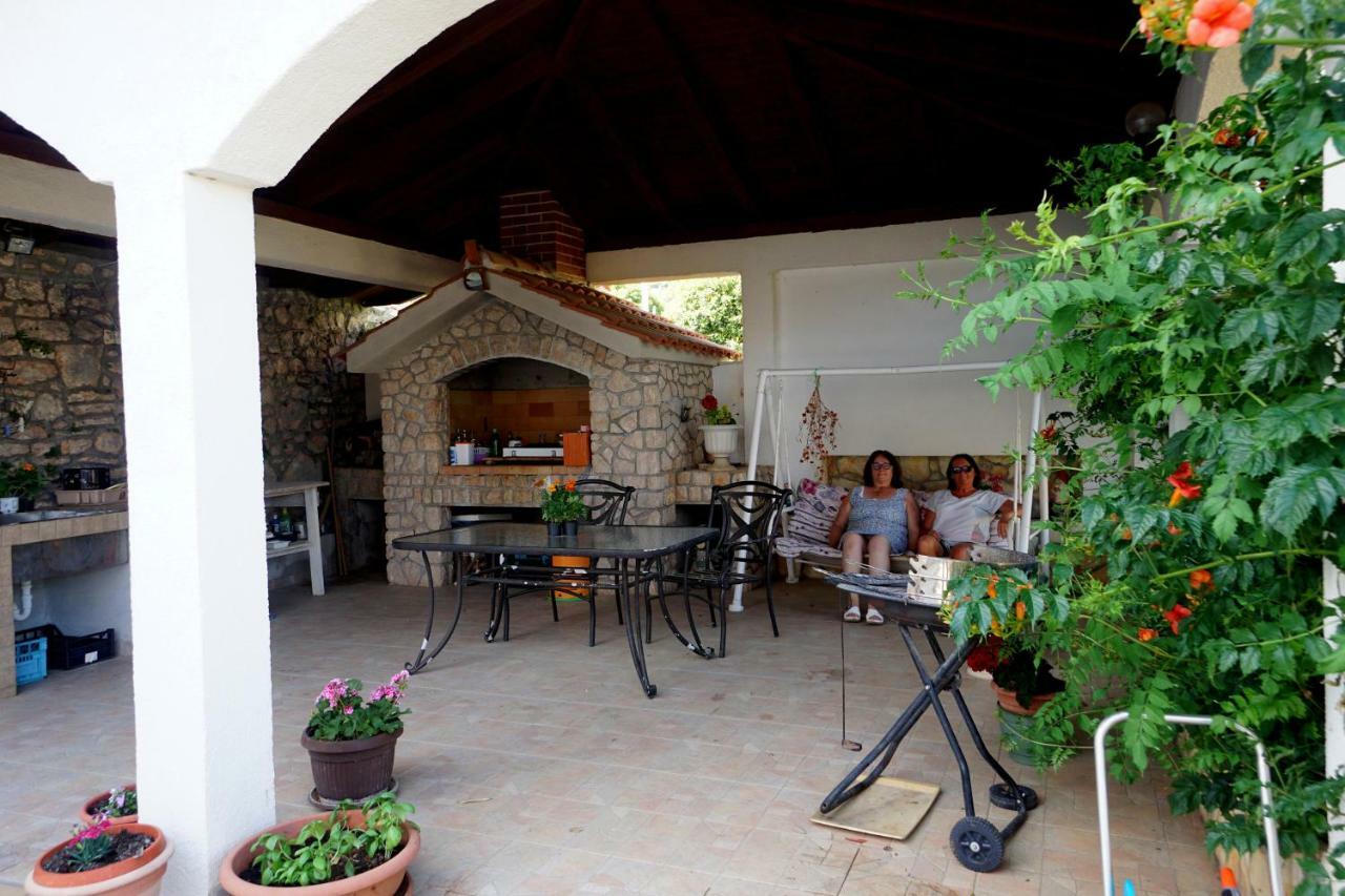 Apartments Sanja Jezera Exterior foto